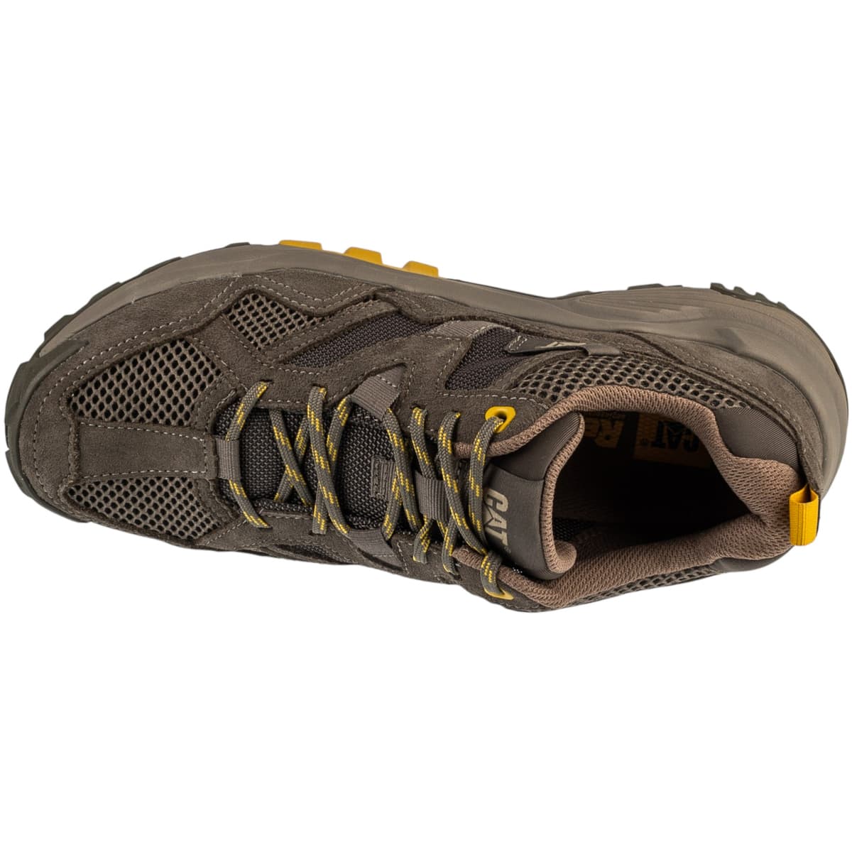 Men's Sneakers Caterpillar Brown