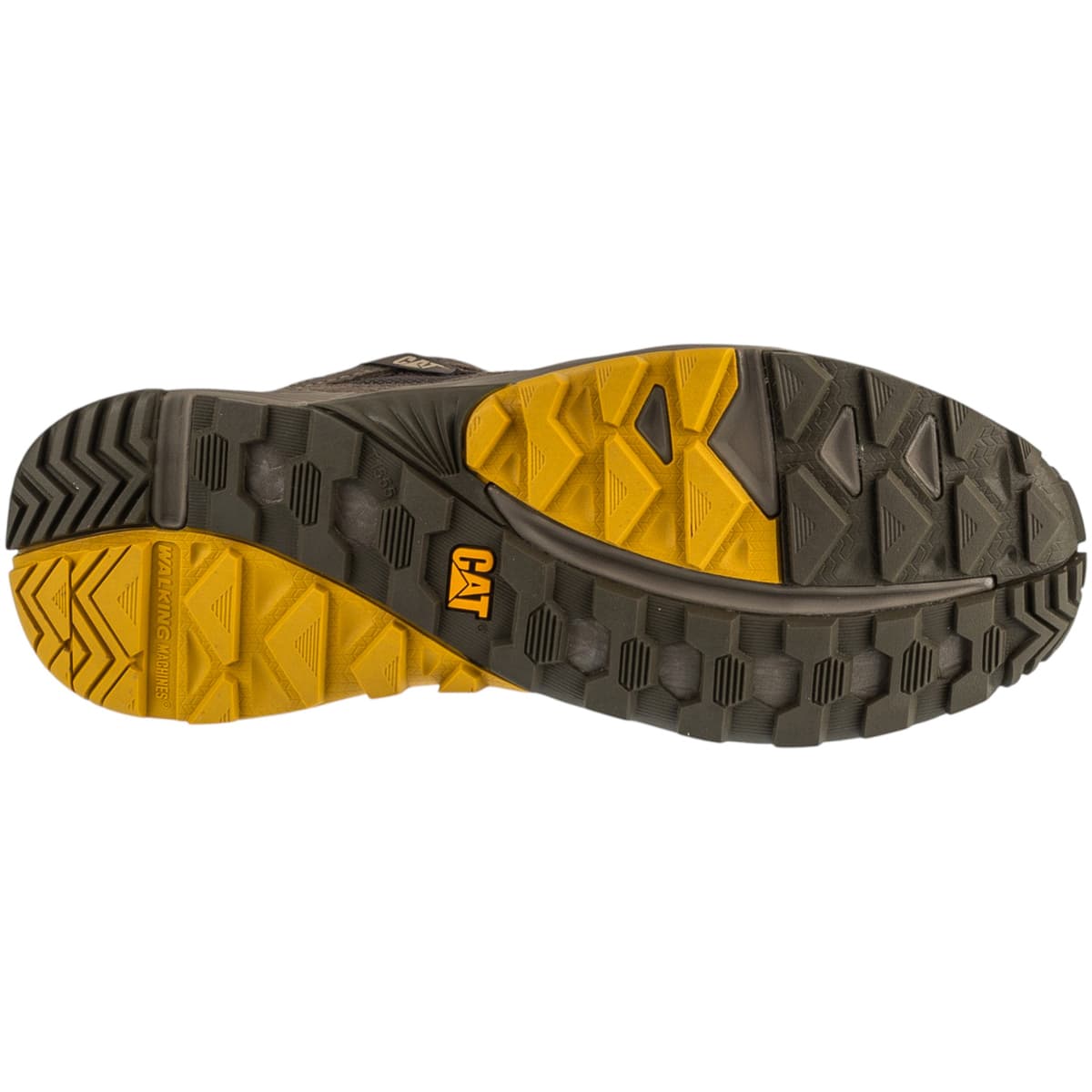 Men's Sneakers Caterpillar Brown