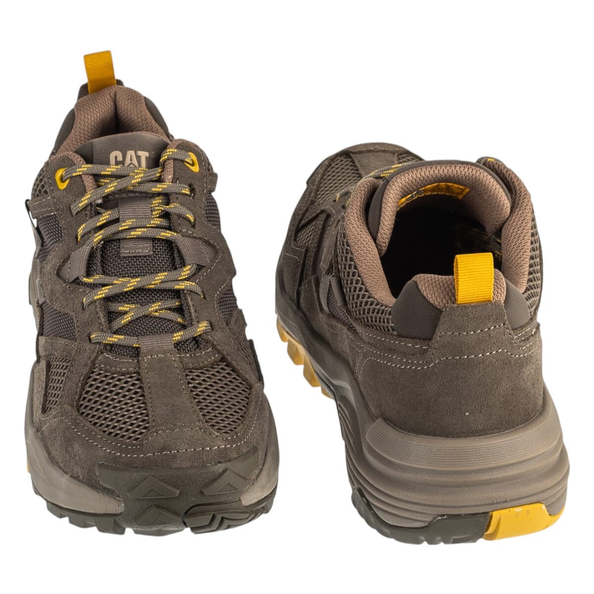 Men's Sneakers Caterpillar Brown