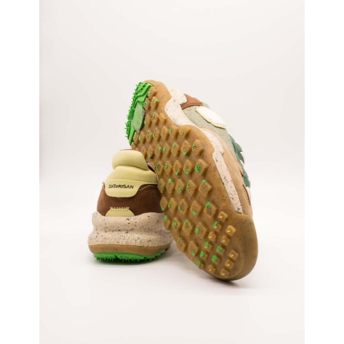 Men's Sneakers Satorisan Green