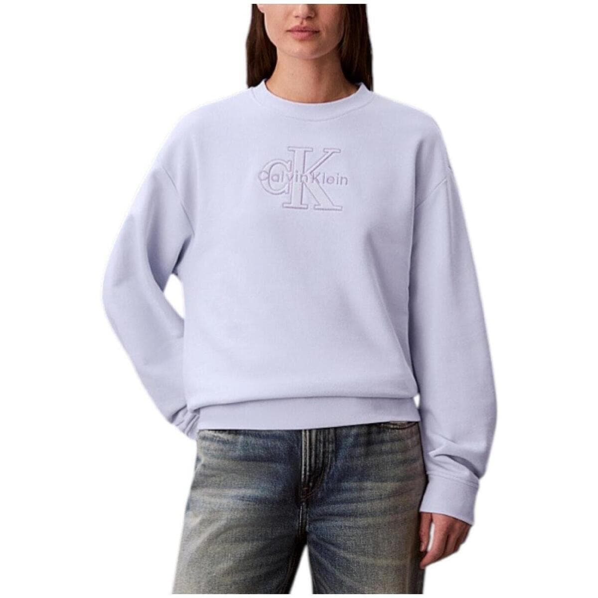 Women's Sports T-Shirts Calvin Klein Purple