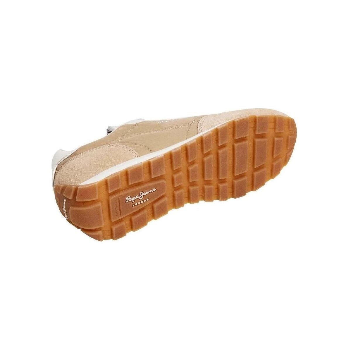 Women's Sneakers Pepe Jeans Beige