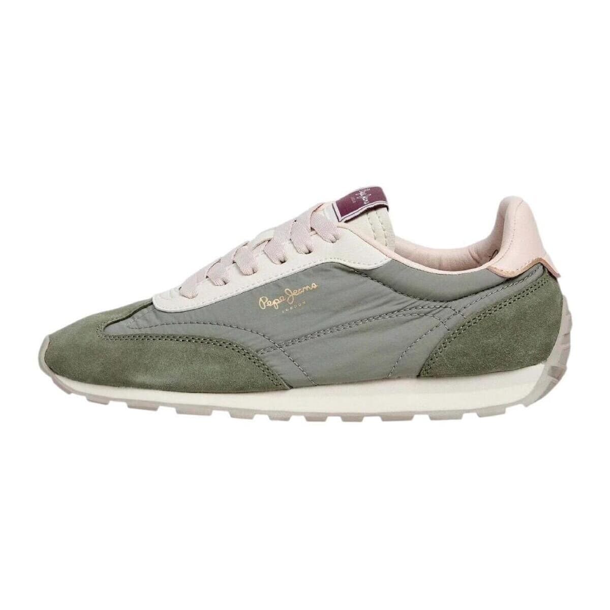 Women's Sneakers Pepe Jeans Green