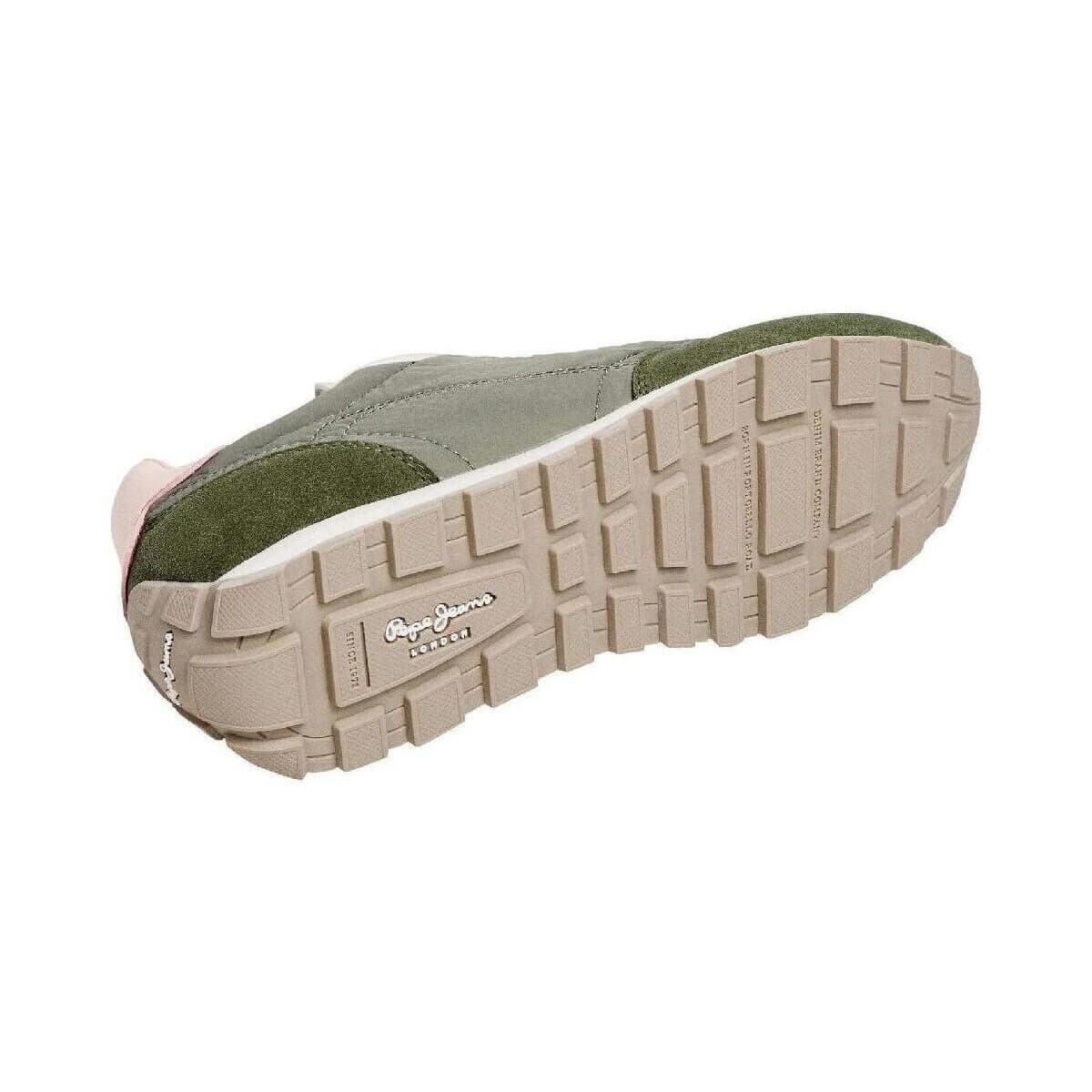 Women's Sneakers Pepe Jeans Green