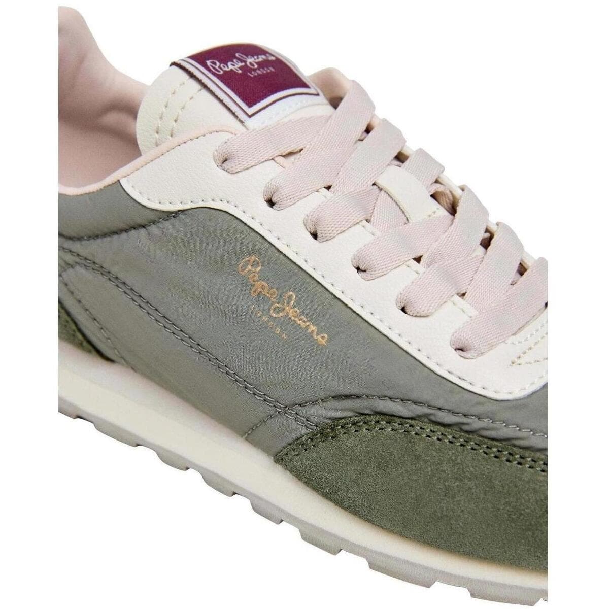 Women's Sneakers Pepe Jeans Green