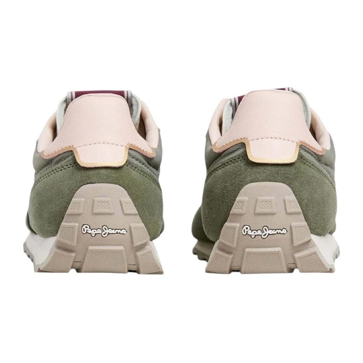 Women's Sneakers Pepe Jeans Green