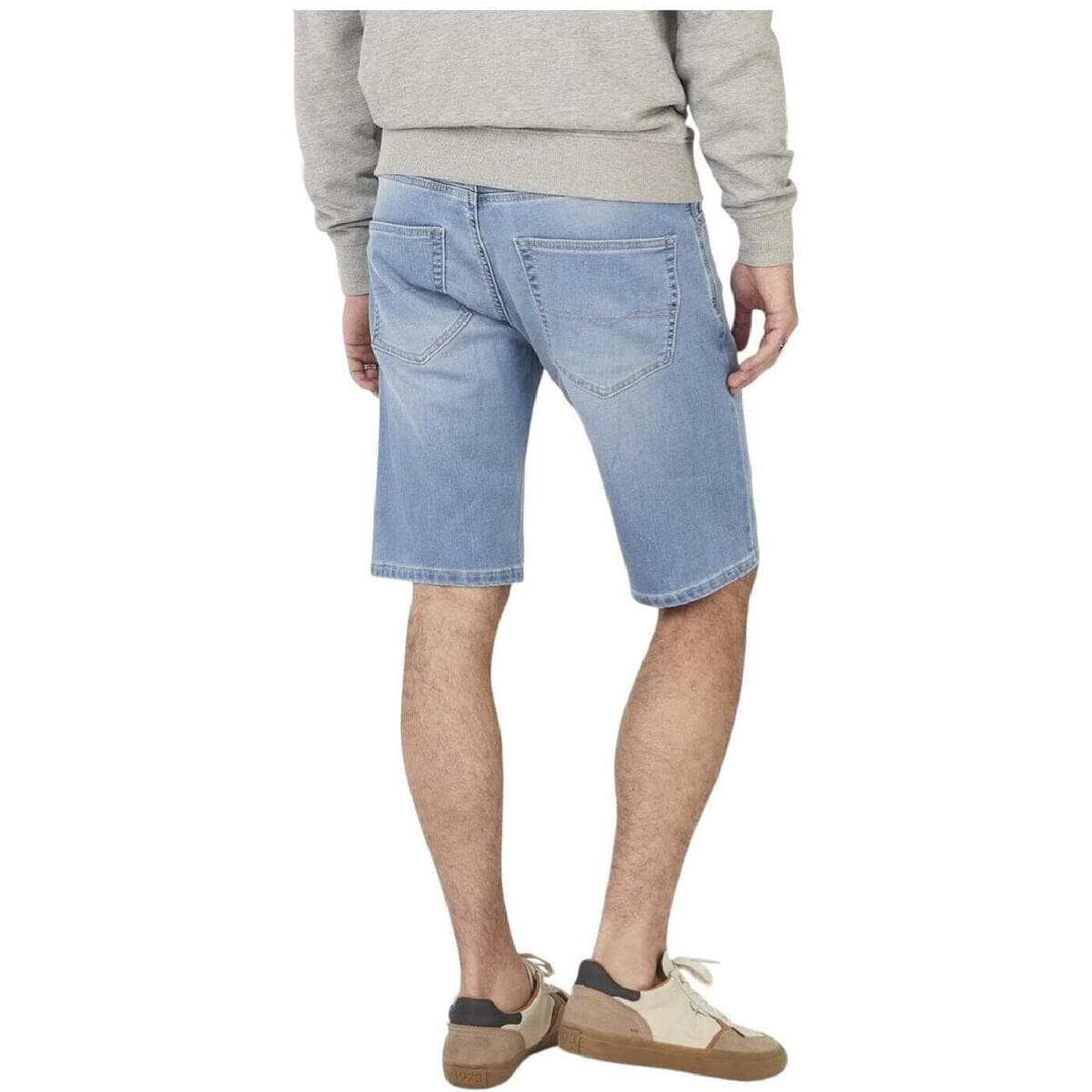 Men's Shorts Pepe Jeans Blue