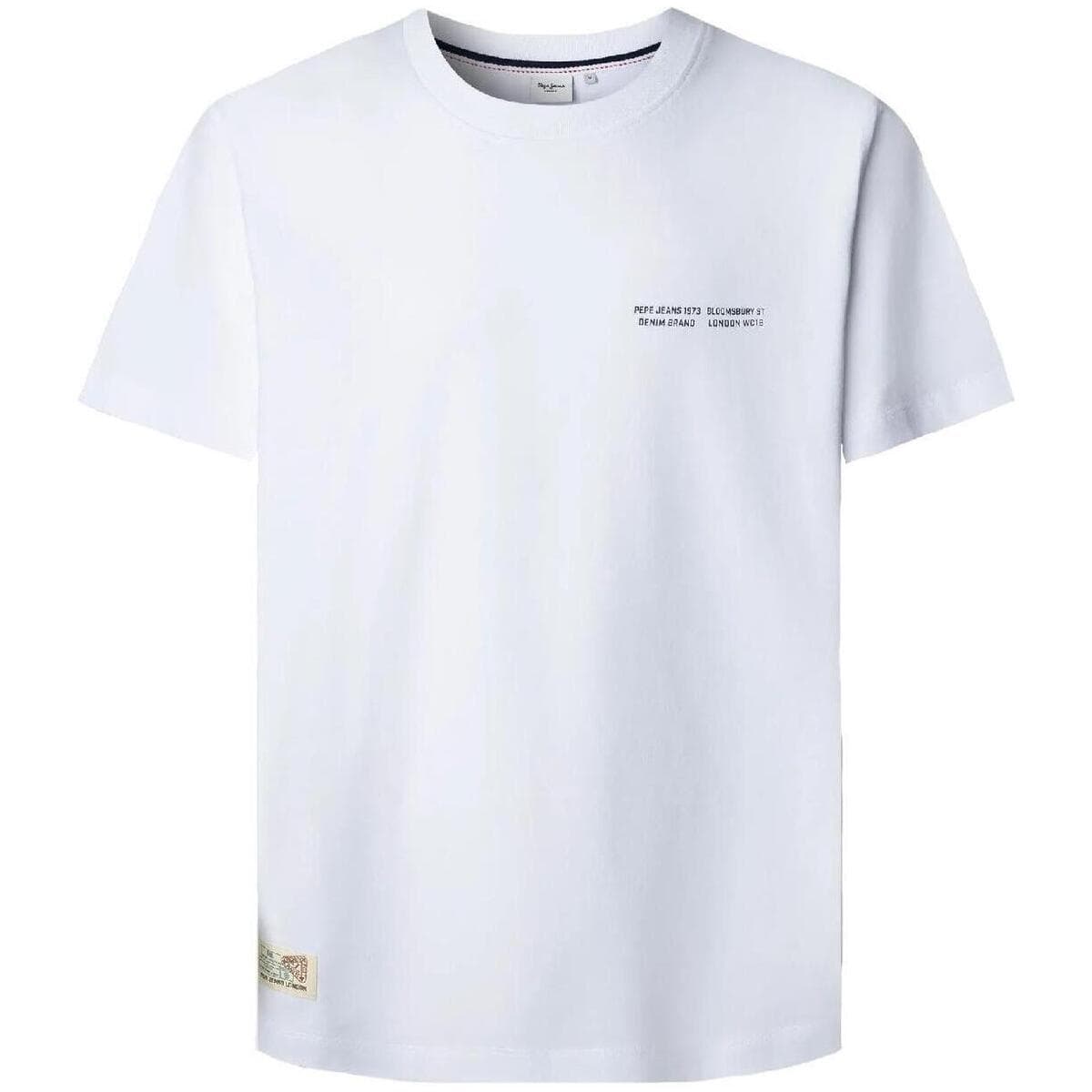 T-shirt με κοντά μανίκια Pepe jeans PM5010294 800