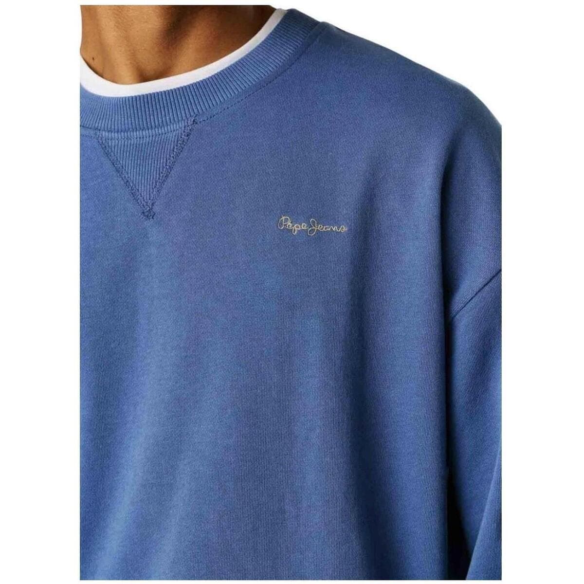 Men's Sports T-Shirts Pepe Jeans Blue