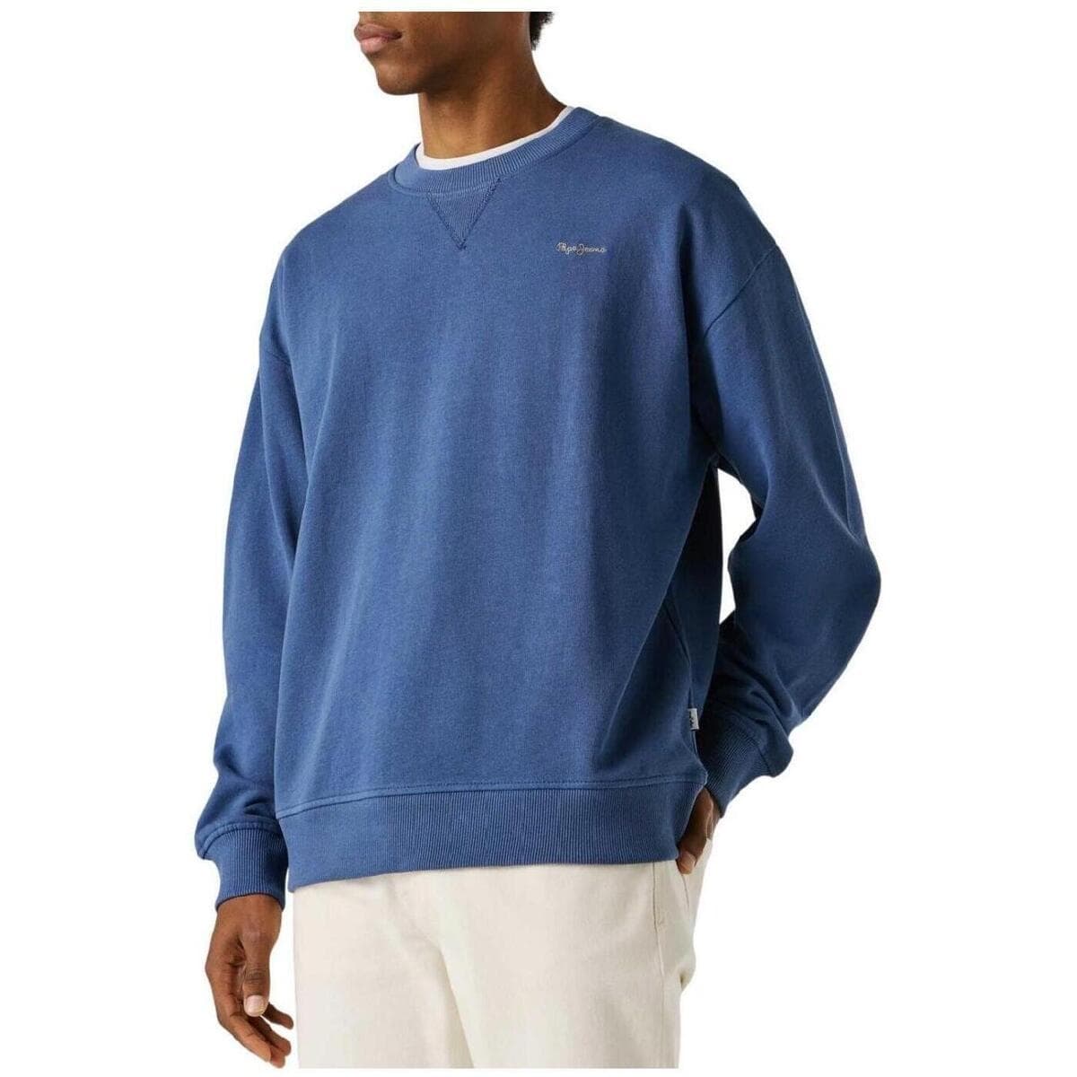 Men's Sports T-Shirts Pepe Jeans Blue