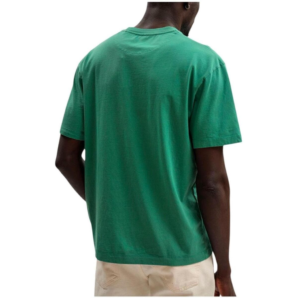 Men's T-Shirts Pepe Jeans Green