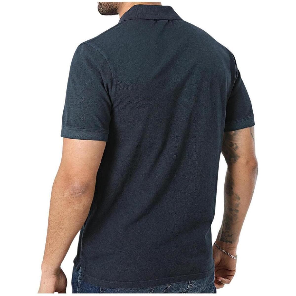 Men's Polo Shirts Pepe Jeans Blue