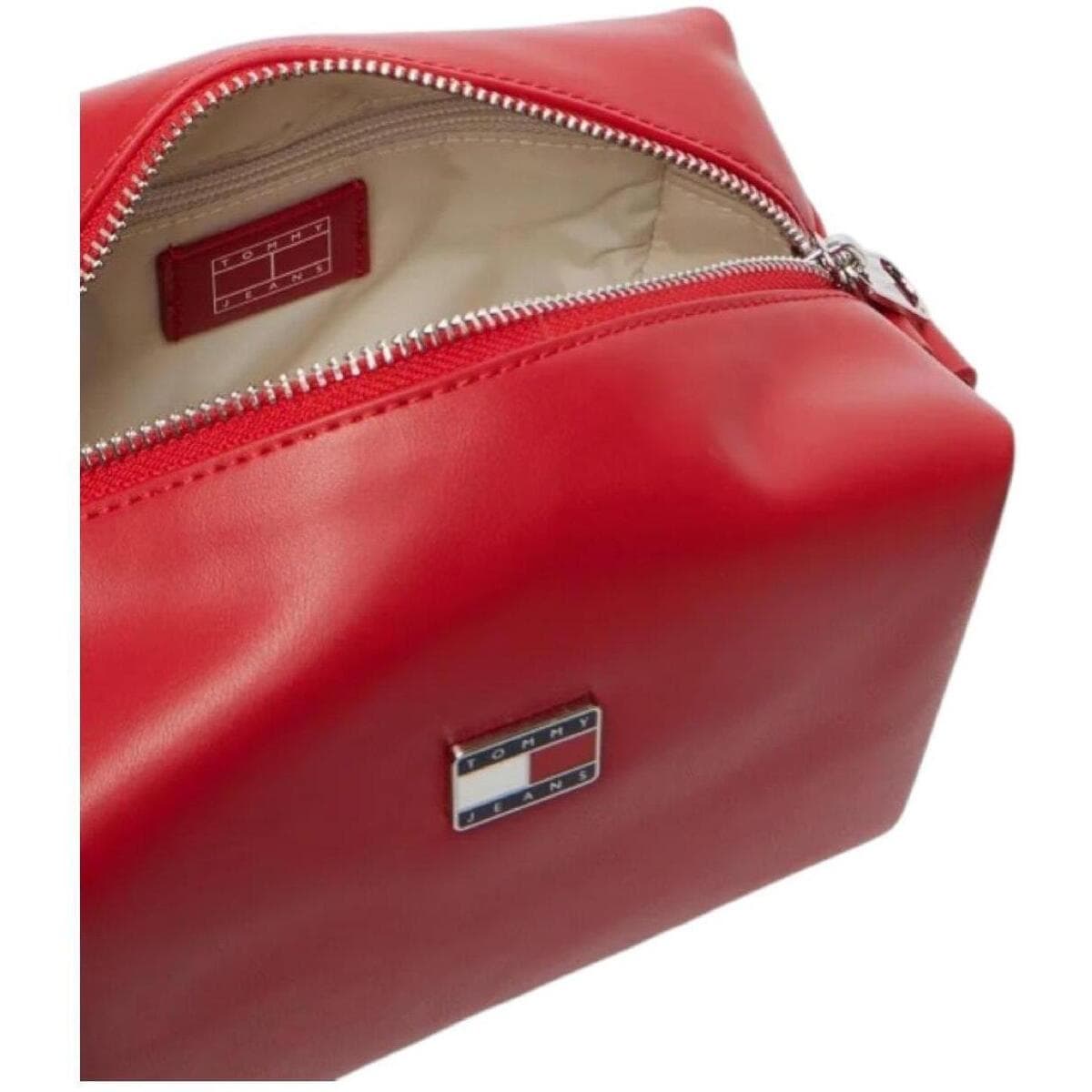 Women's Shoulder Bags Tommy Hilfiger Red