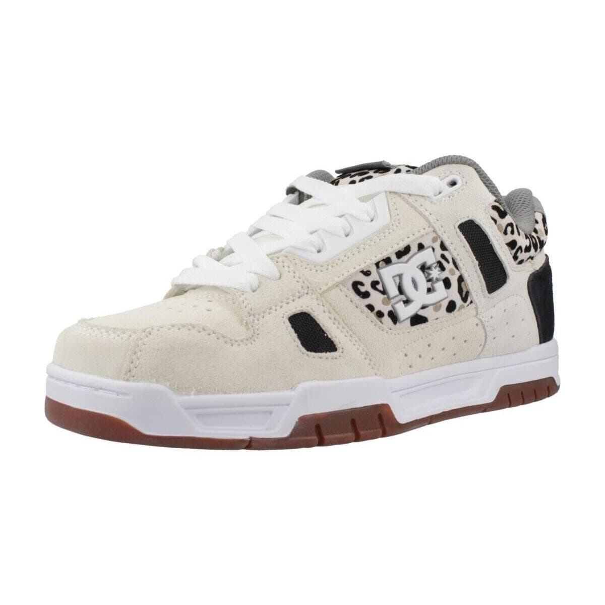 Men's Sneakers DC Shoes Beige