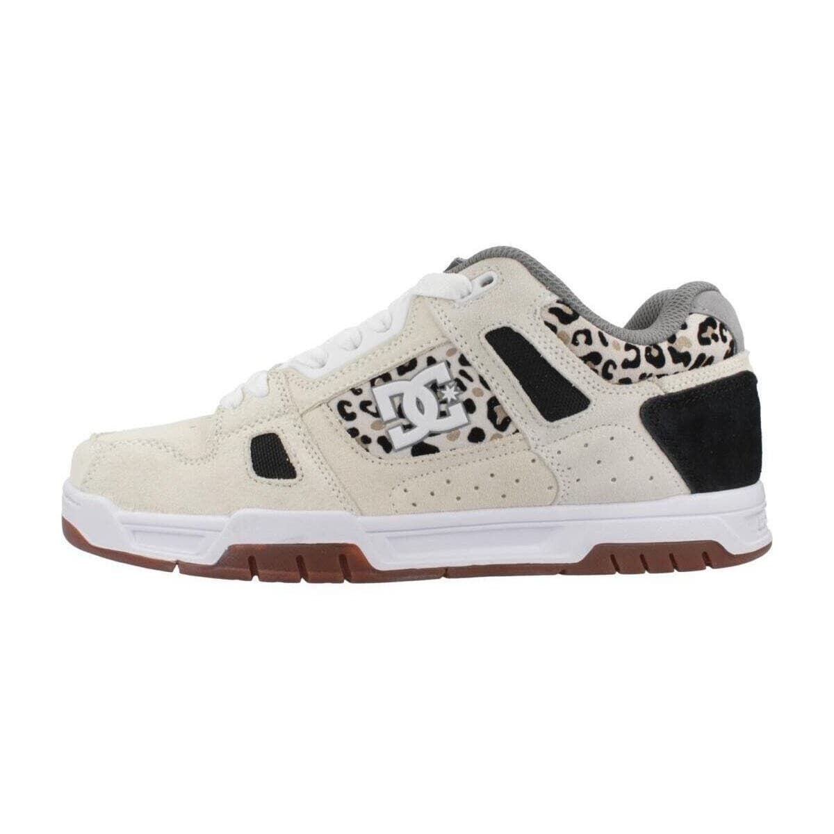 Men's Sneakers DC Shoes Beige