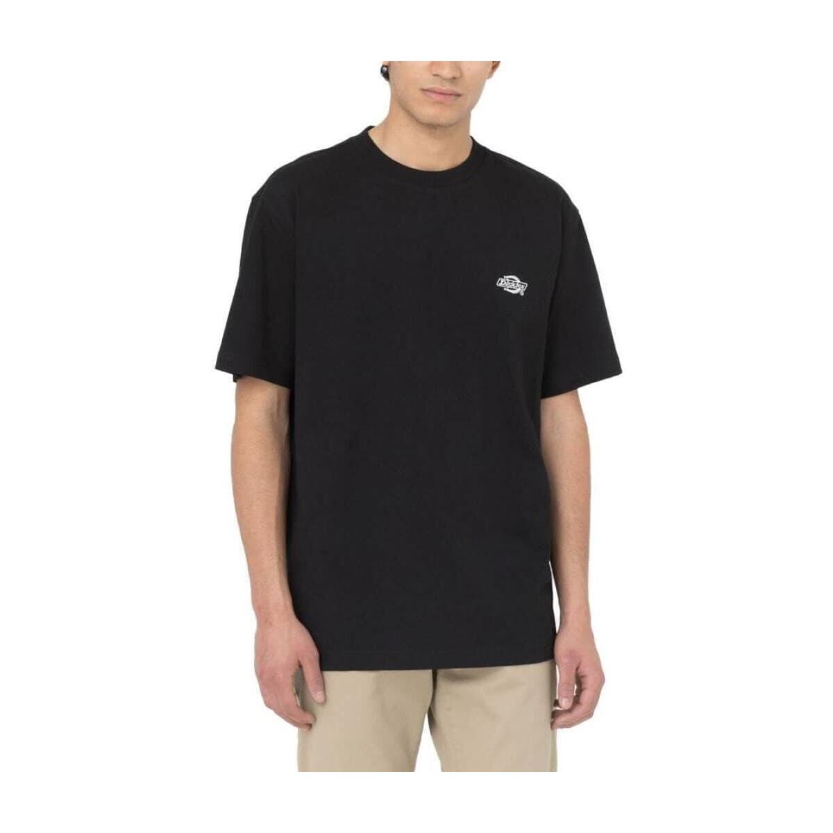 Men's T-Shirts Dickies Black
