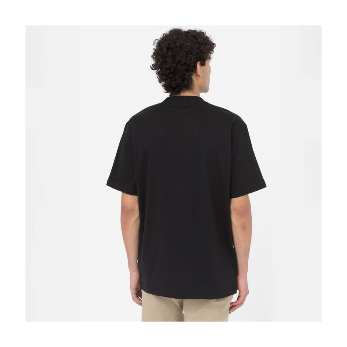 Men's T-Shirts Dickies Black