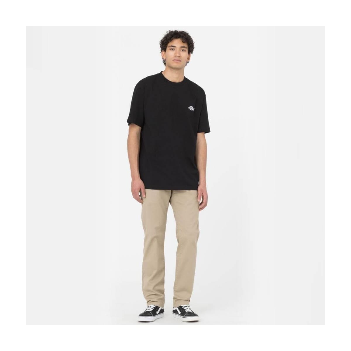 Men's T-Shirts Dickies Black