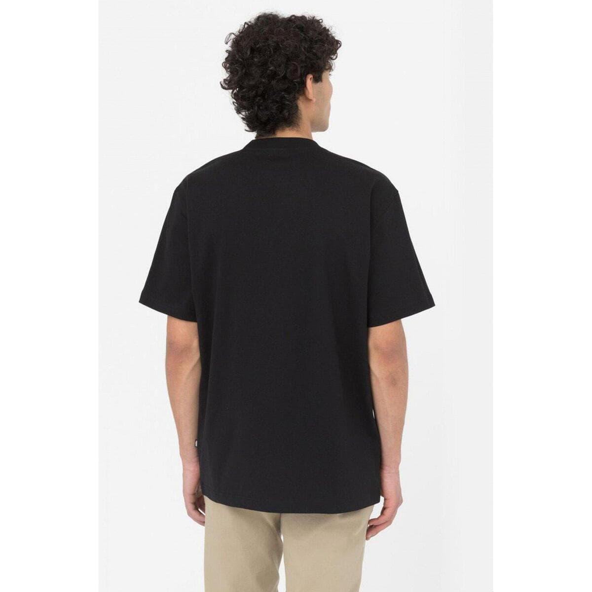 Men's T-Shirts Dickies Black