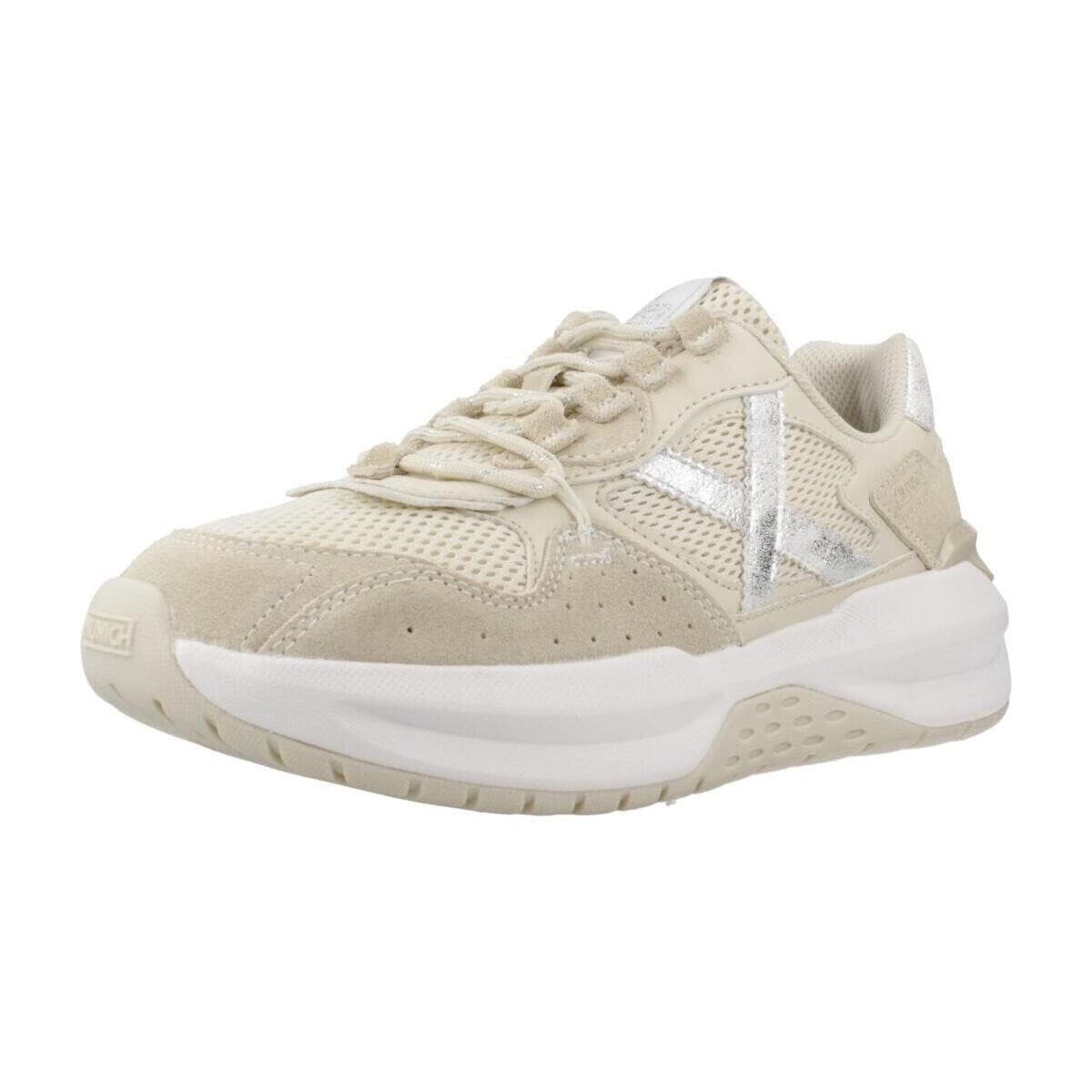 Women's Sneakers Munich Beige