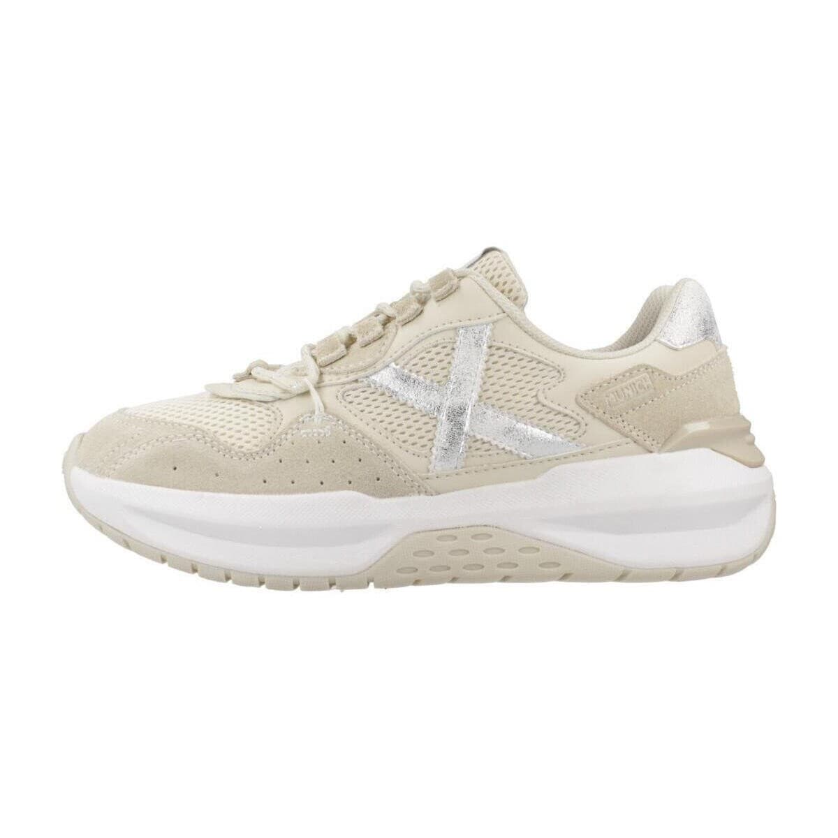Women's Sneakers Munich Beige