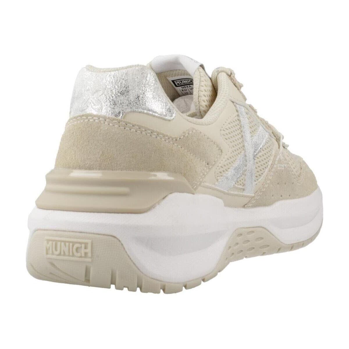 Women's Sneakers Munich Beige