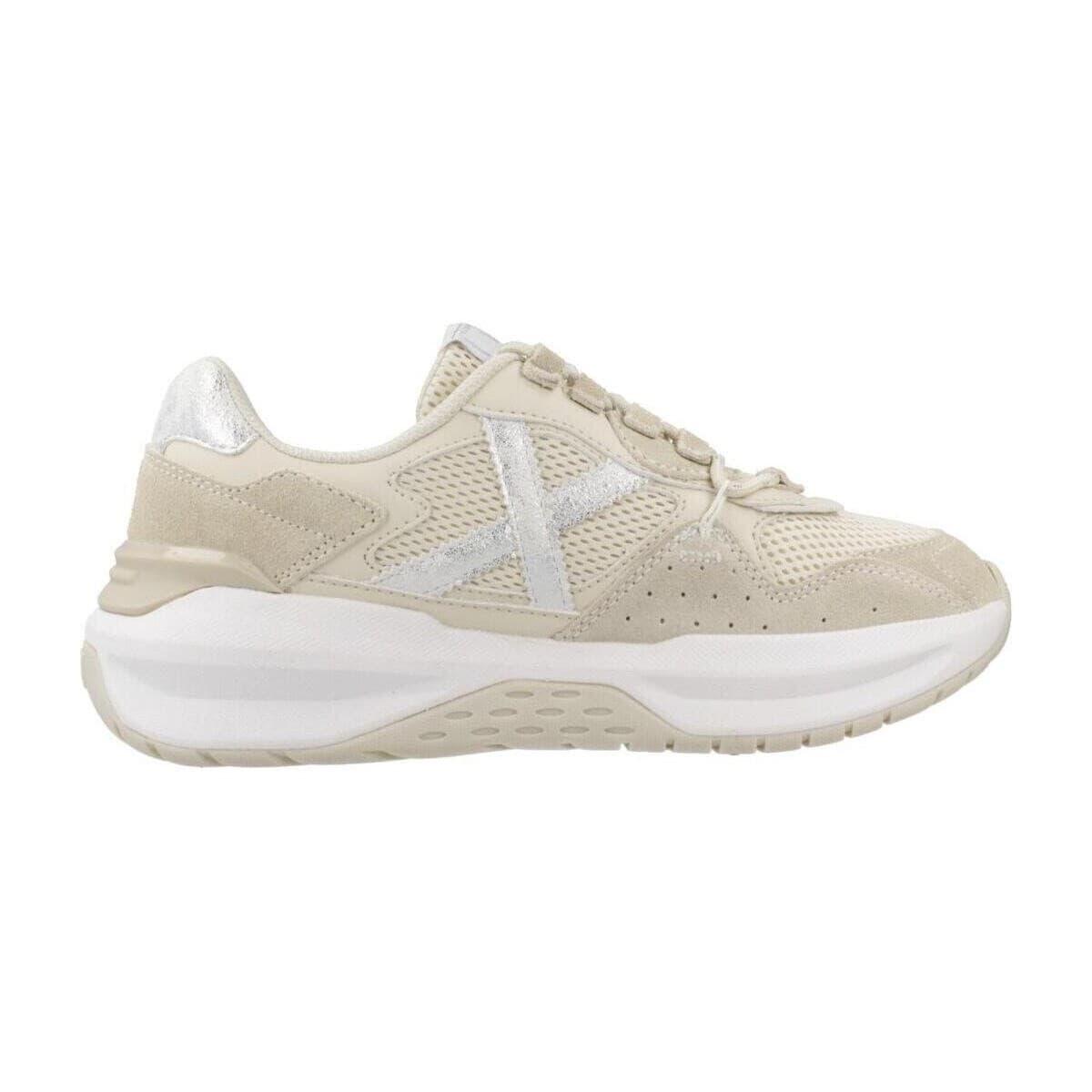 Women's Sneakers Munich Beige