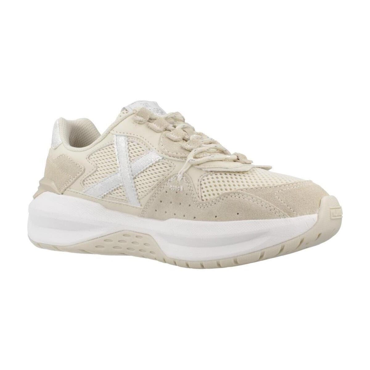 Women's Sneakers Munich Beige