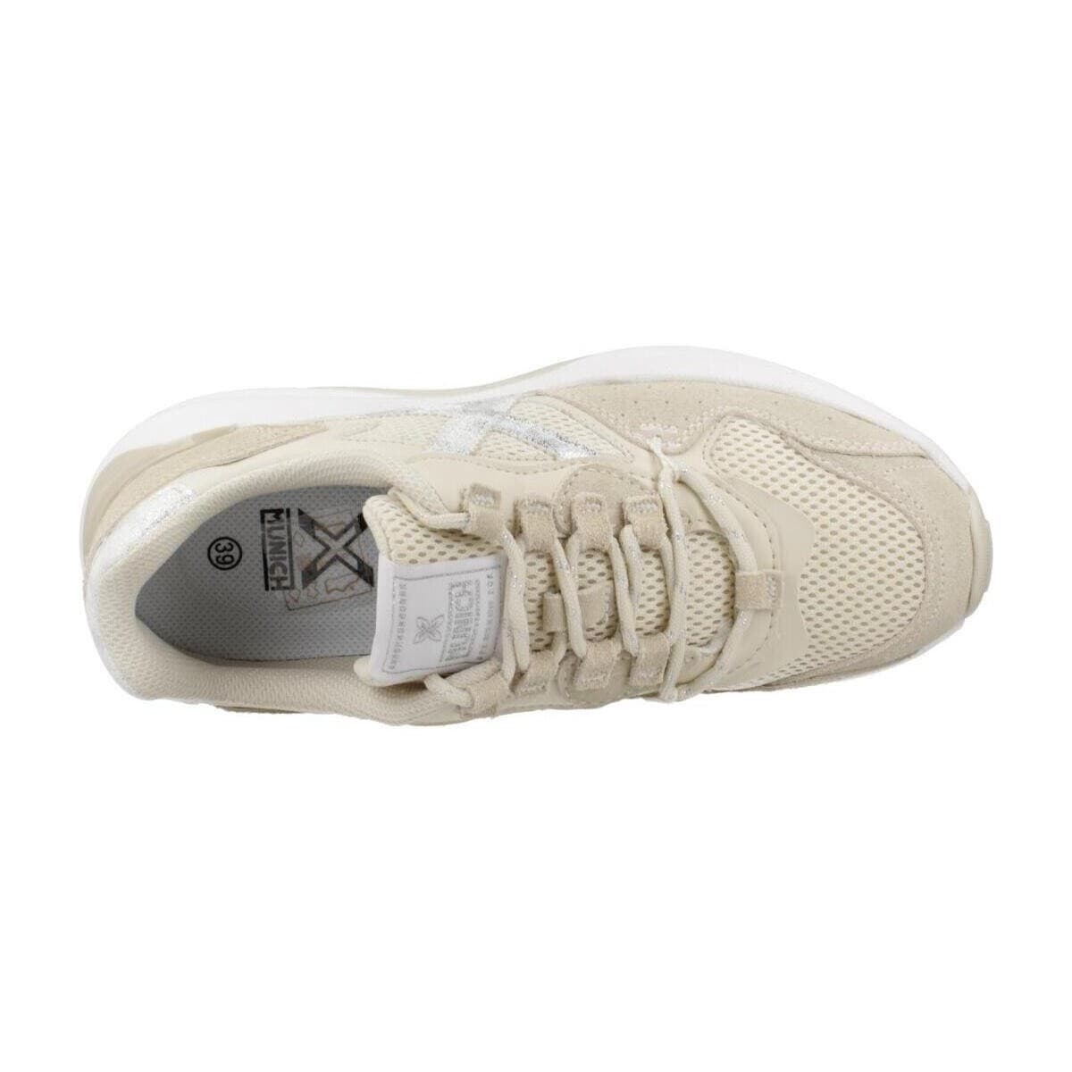 Women's Sneakers Munich Beige