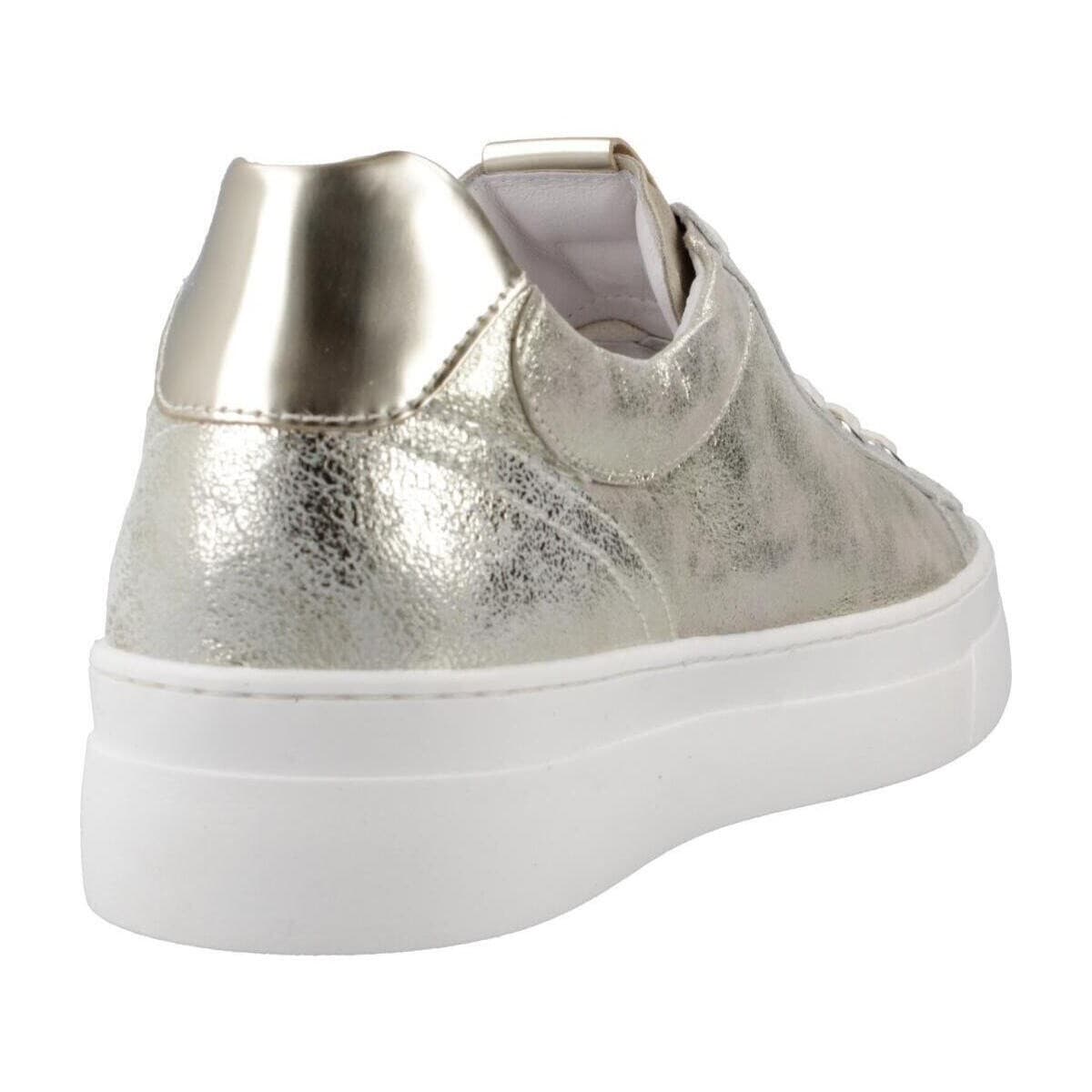 Women's Sneakers NeroGiardini Gold