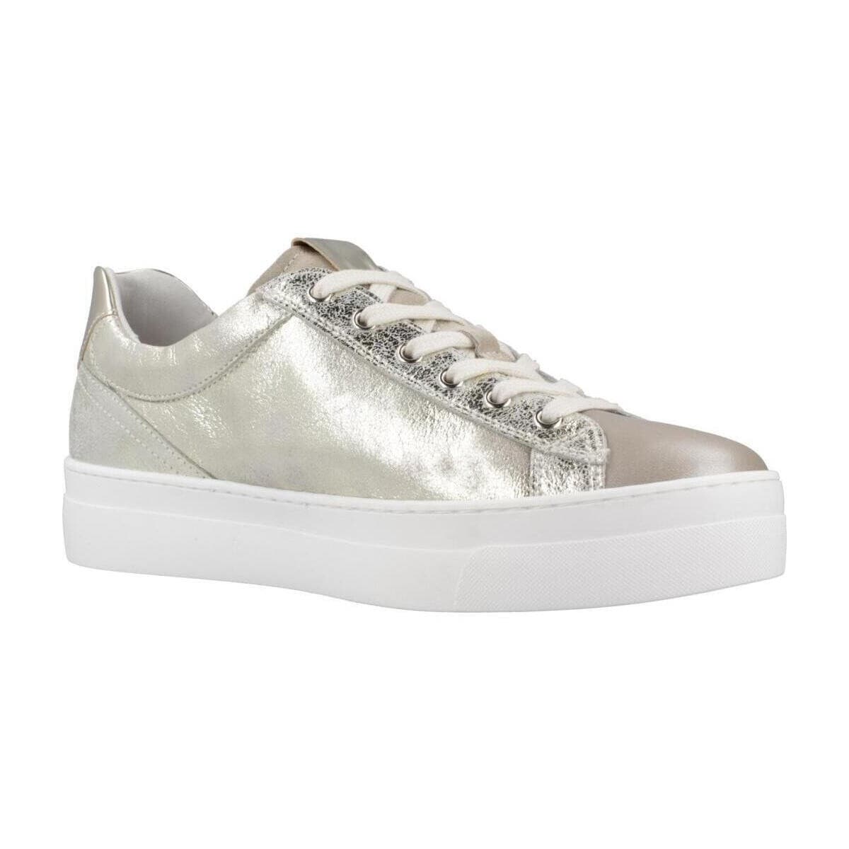 Women's Sneakers NeroGiardini Gold