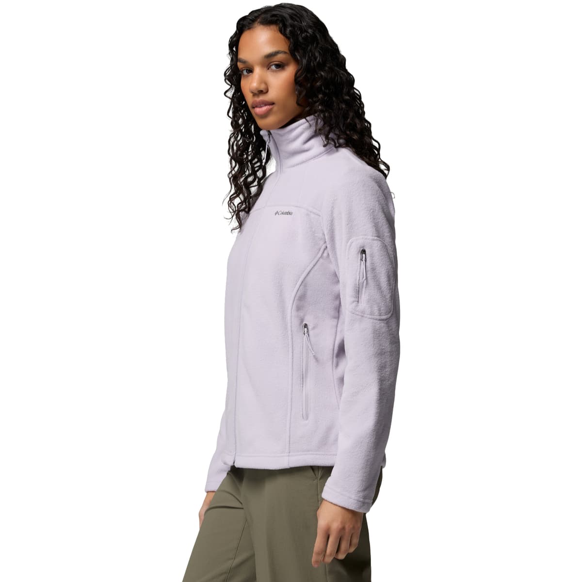 Women's Sweatshirts Columbia Purple