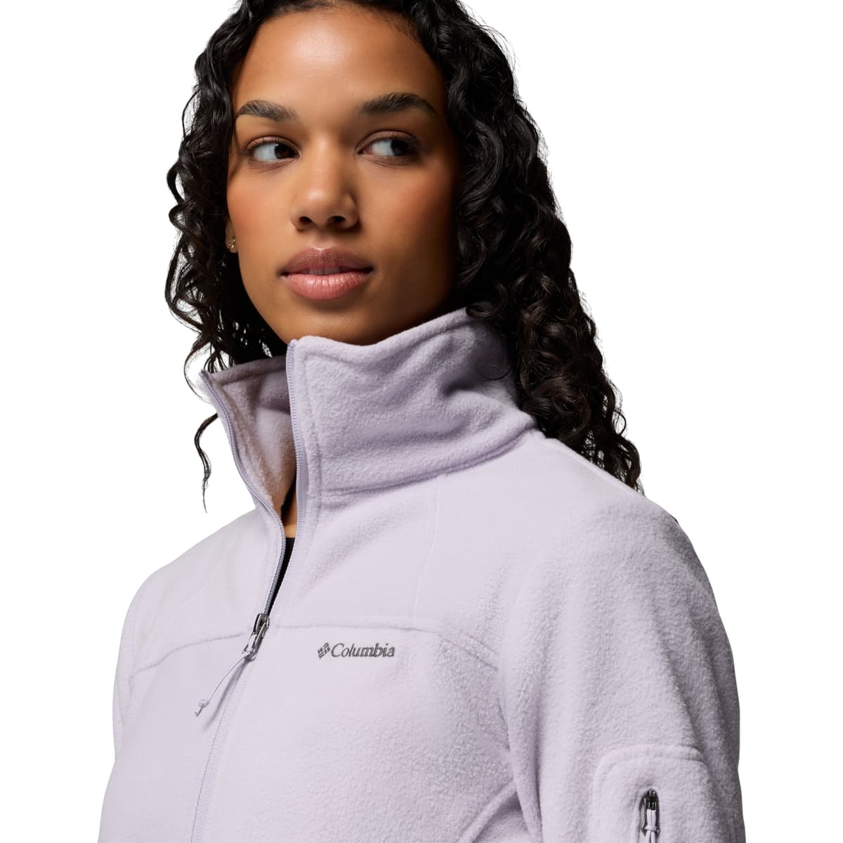 Women's Sweatshirts Columbia Purple