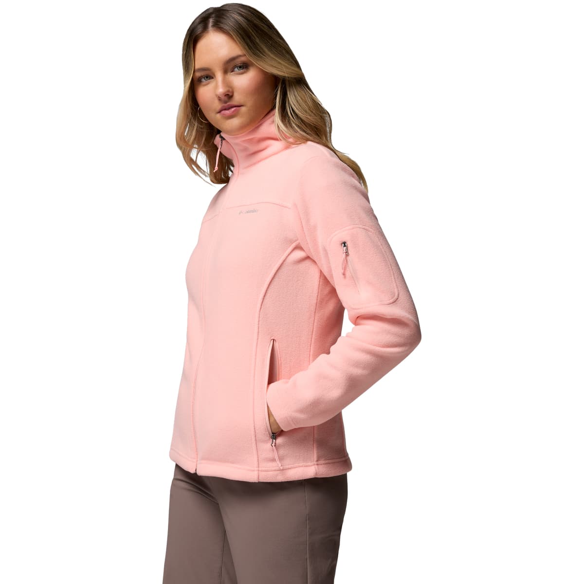 Women's Sweatshirts Columbia Pink