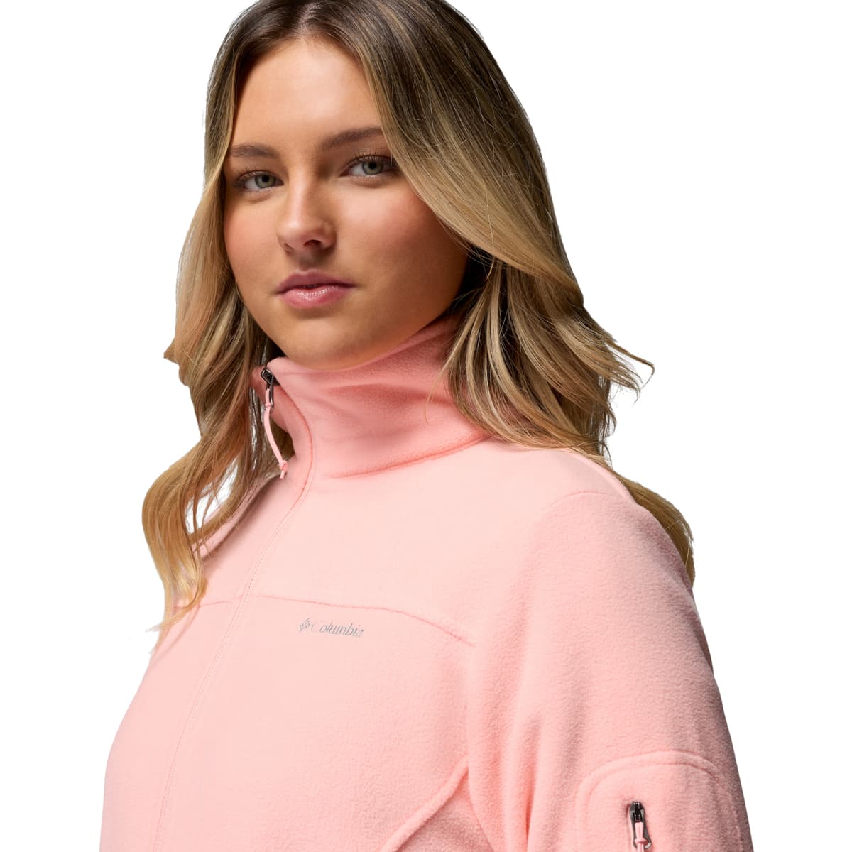 Women's Sweatshirts Columbia Pink