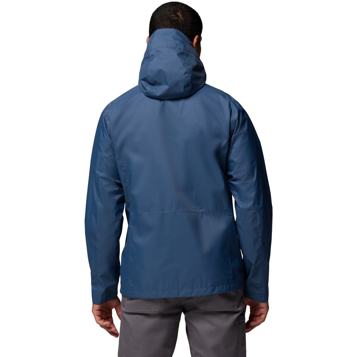 Men's Windbreakers Columbia Blue