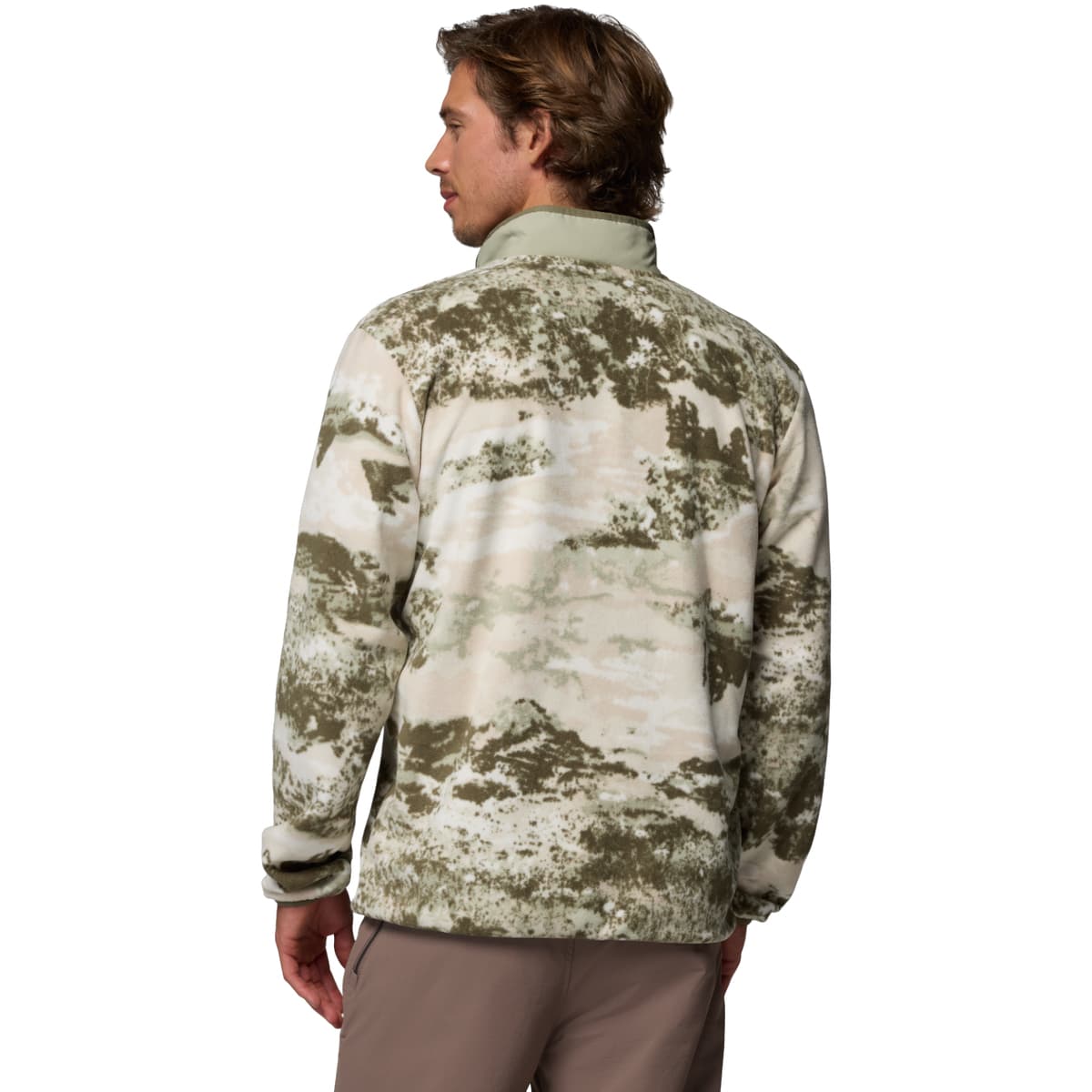 Men's Sweatshirts Columbia Green