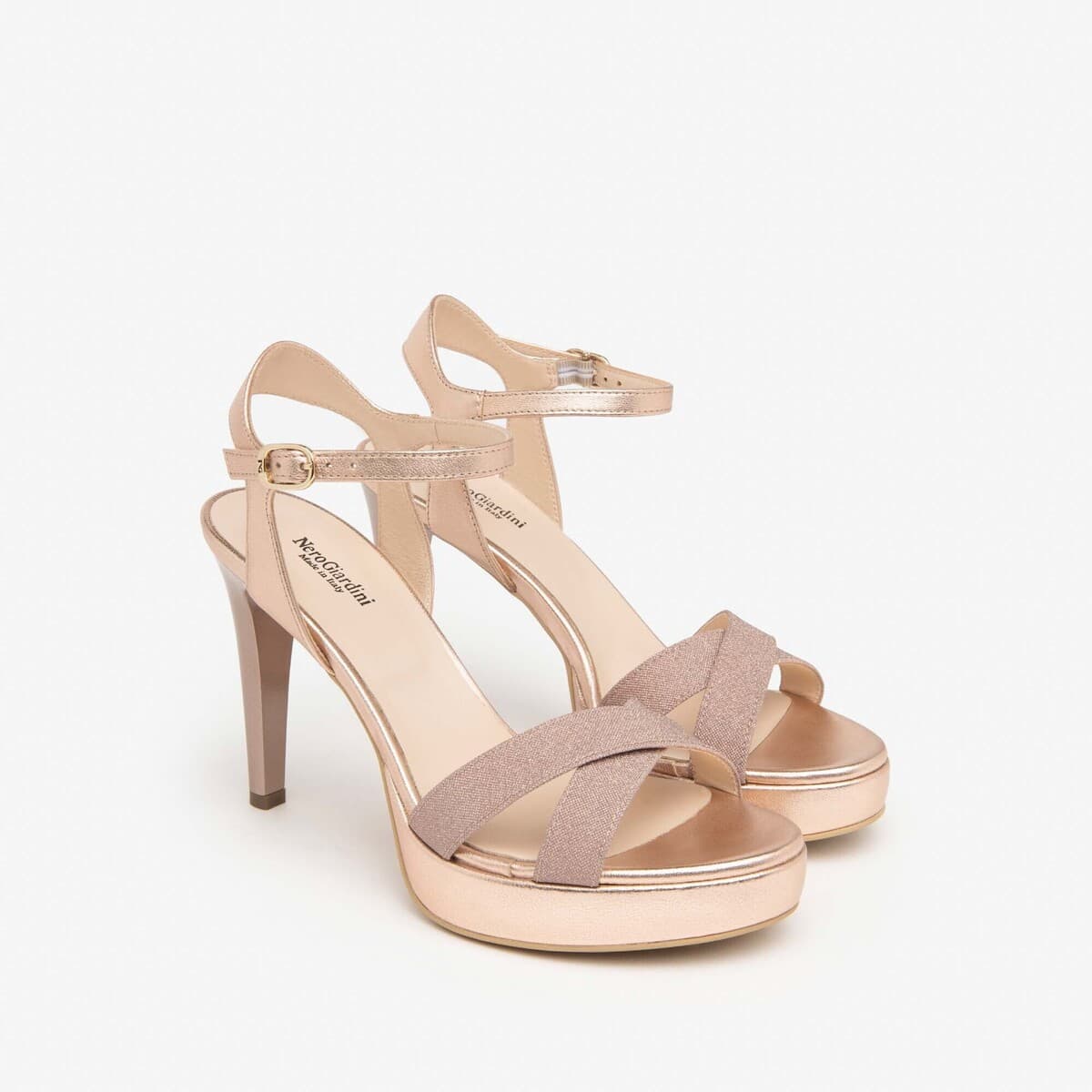 Women's Pumps NeroGiardini Pink