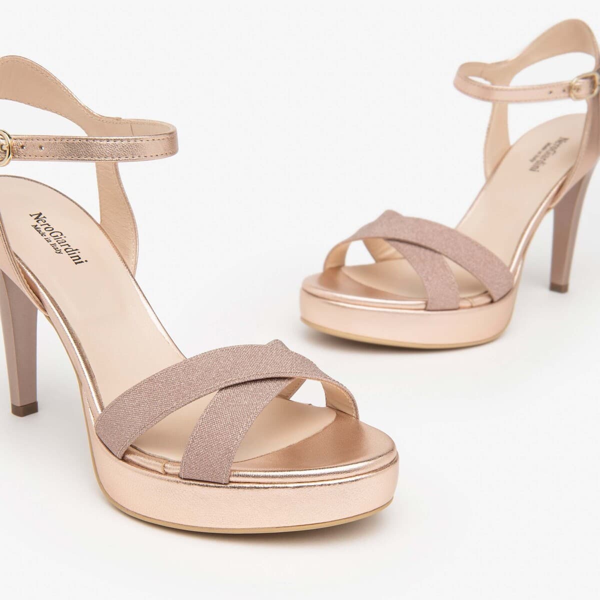 Women's Pumps NeroGiardini Pink