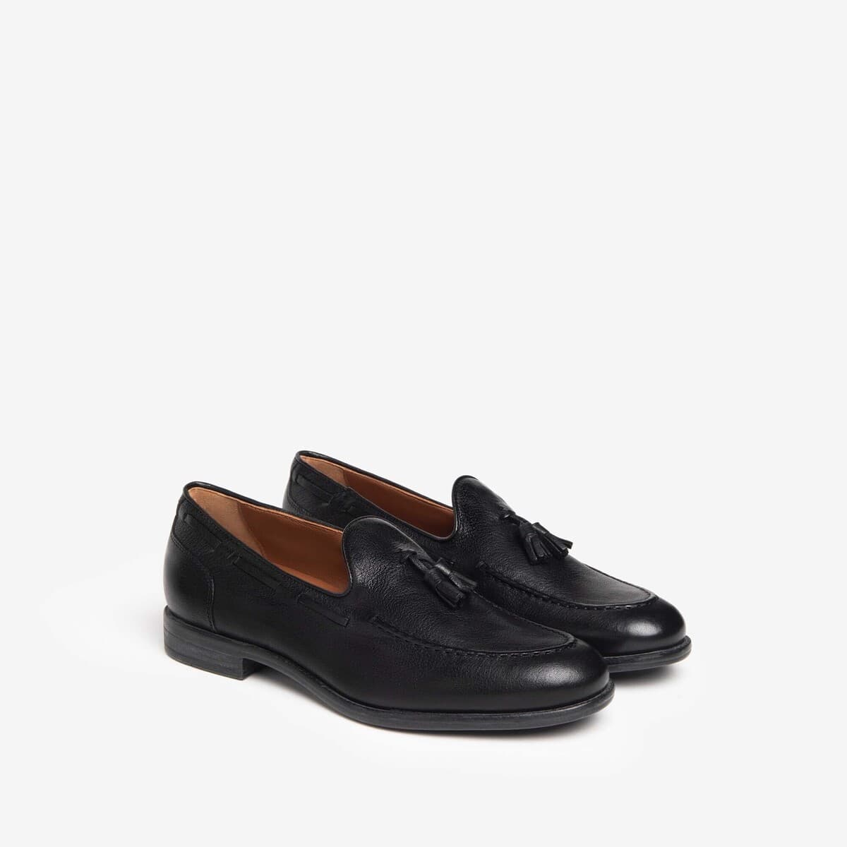 Men's Derby Shoes NeroGiardini Black