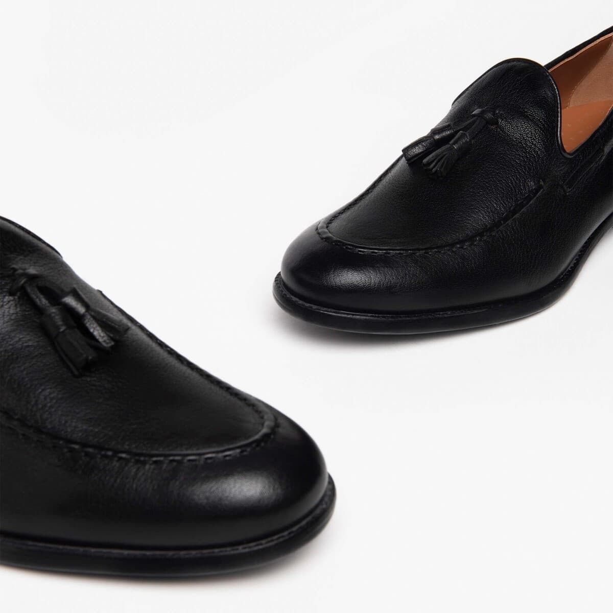 Men's Derby Shoes NeroGiardini Black