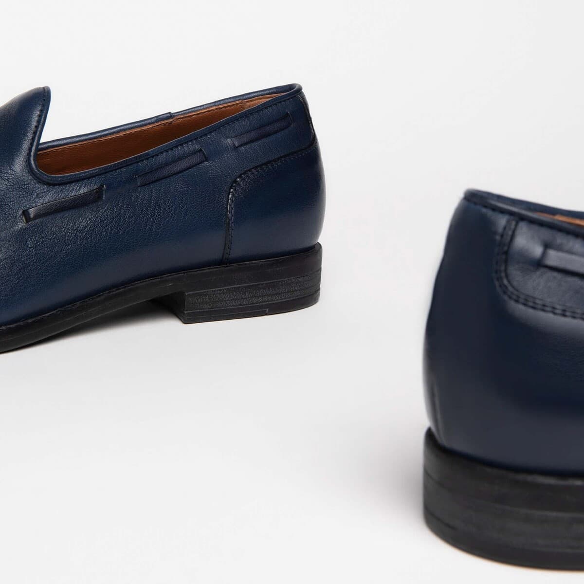 Men's Loafers NeroGiardini Blue