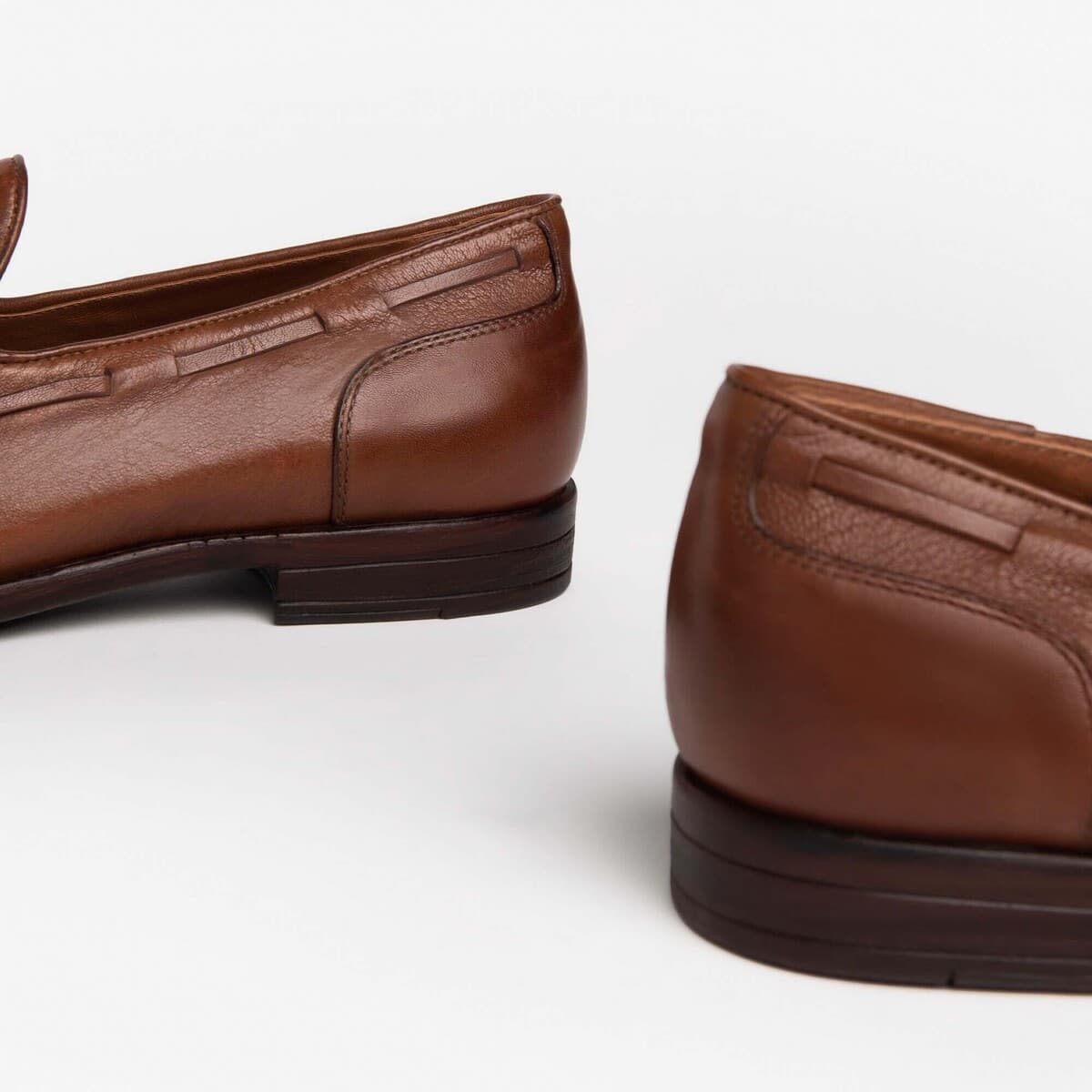 Men's Loafers NeroGiardini Brown