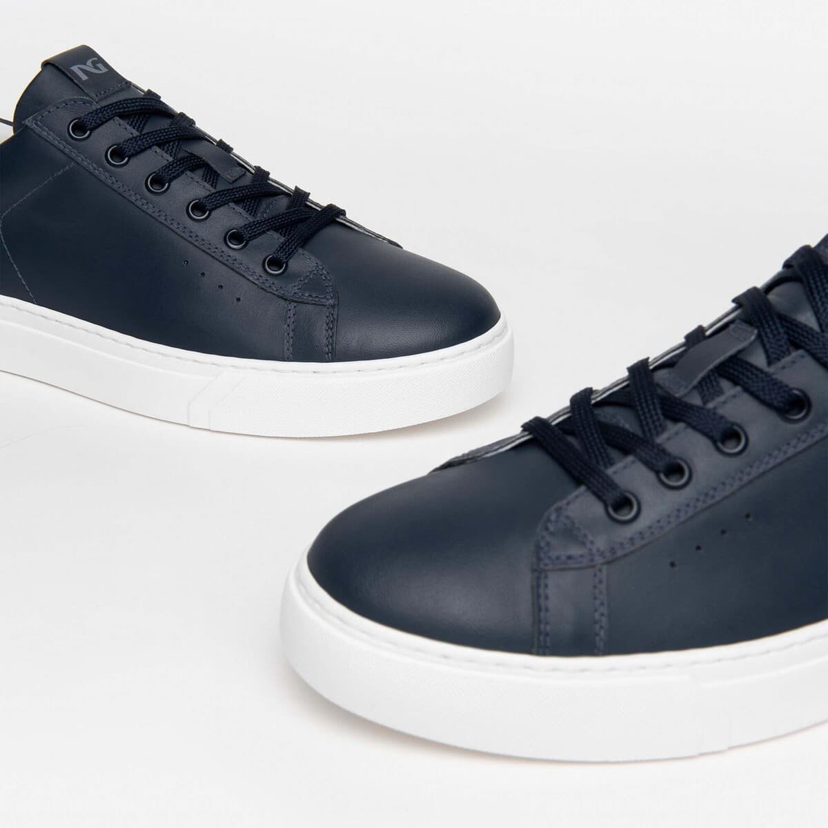 Men's Sneakers NeroGiardini Blue