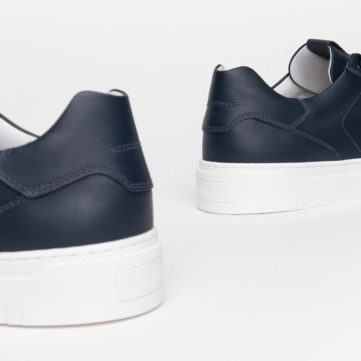 Men's Sneakers NeroGiardini Blue