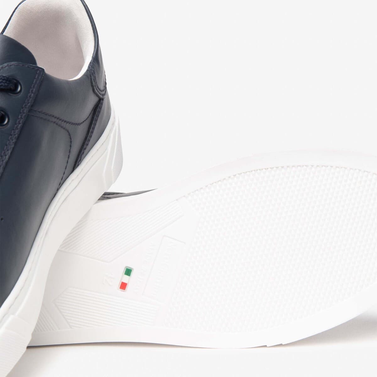 Men's Sneakers NeroGiardini Blue