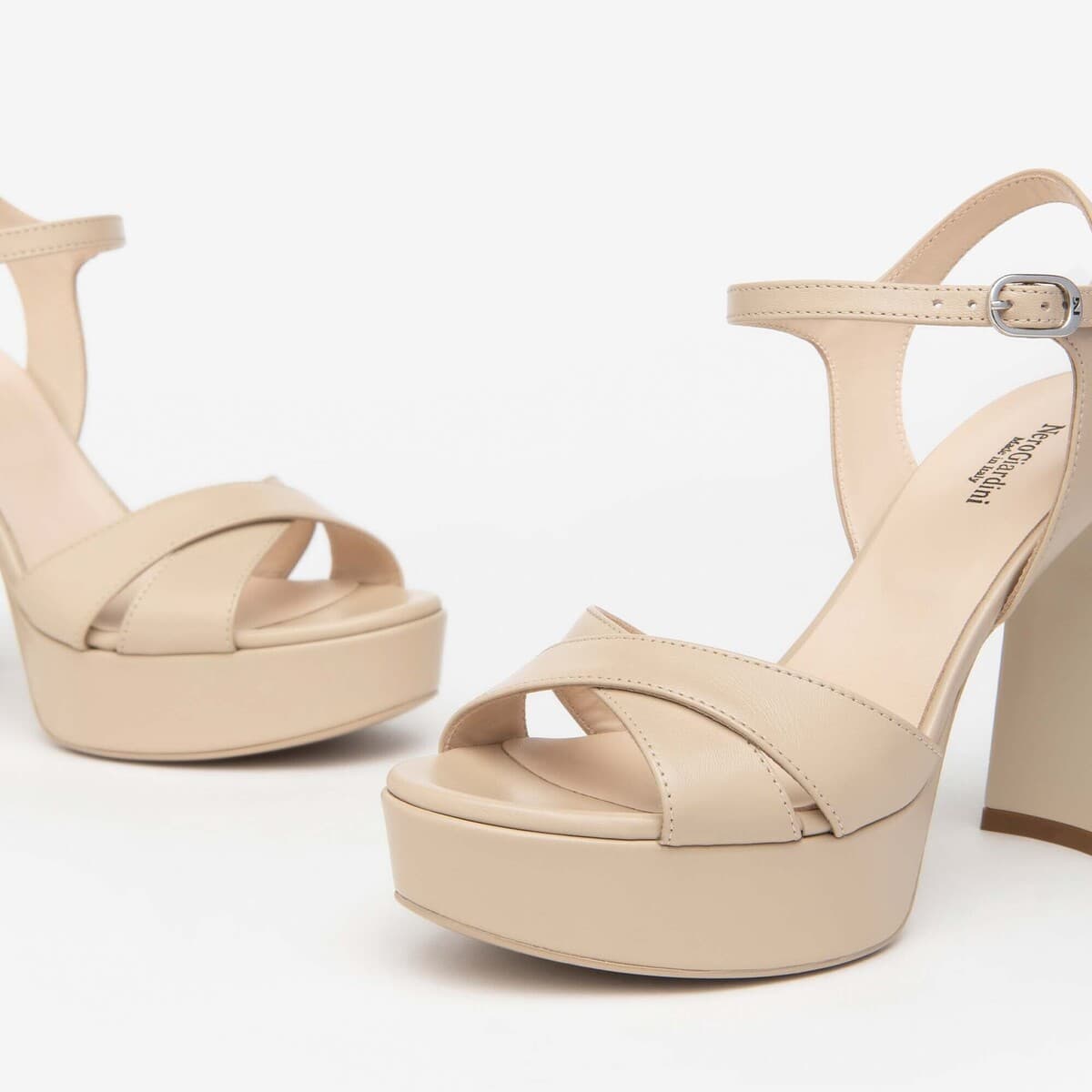 Women's Pumps NeroGiardini Beige
