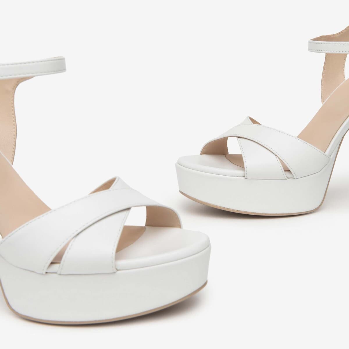 Women's Pumps NeroGiardini White