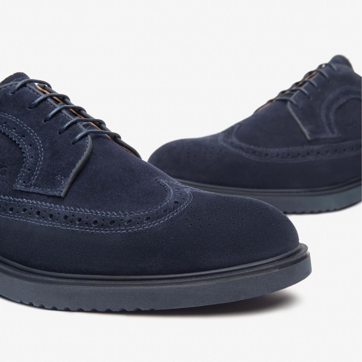 Men's Oxfords NeroGiardini Blue