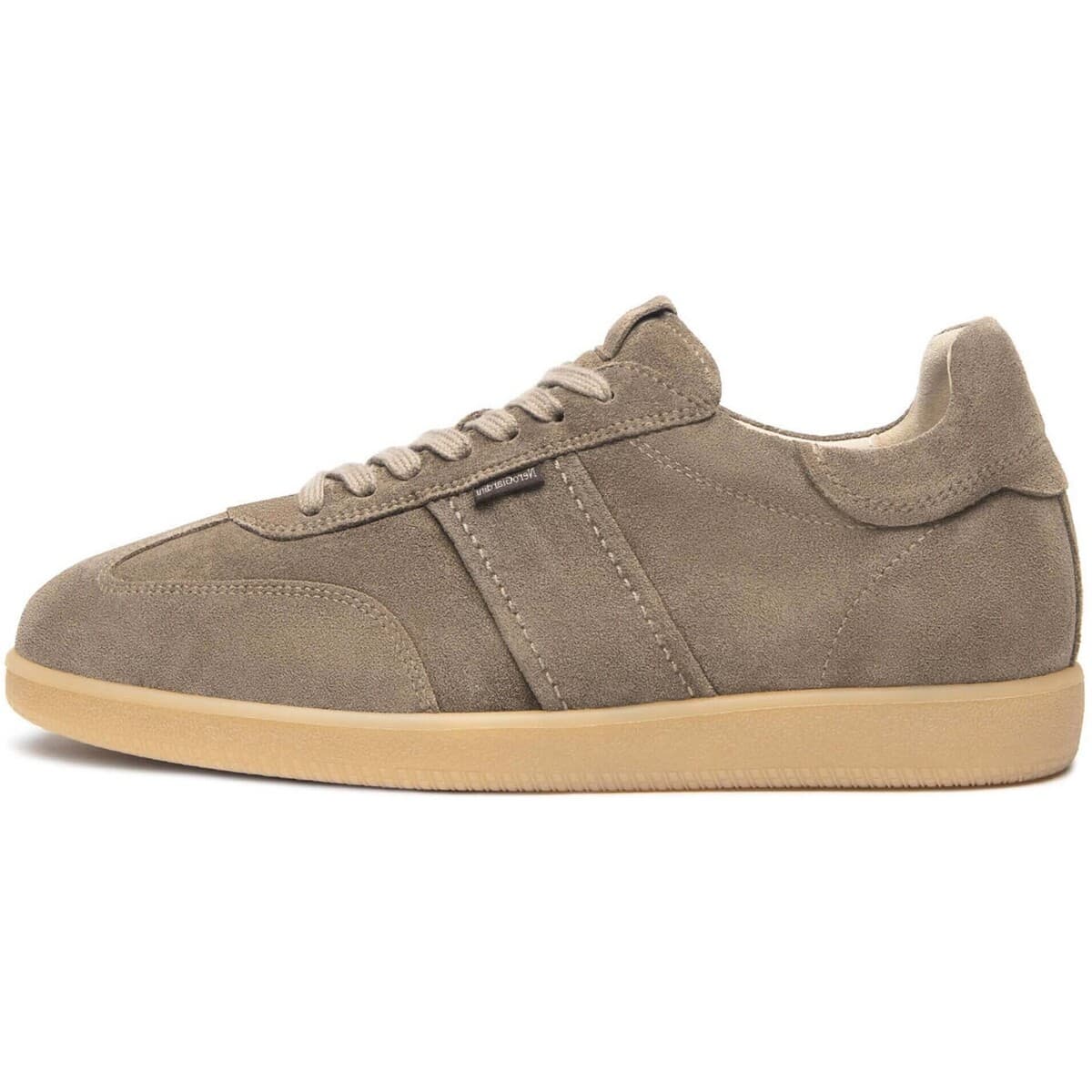 Xαμηλά Sneakers NeroGiardini Arold Velo Argilla Tr Pejo Berry42 Ambr